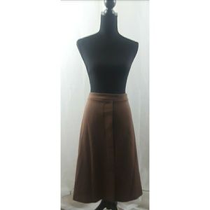 women's A line skirt